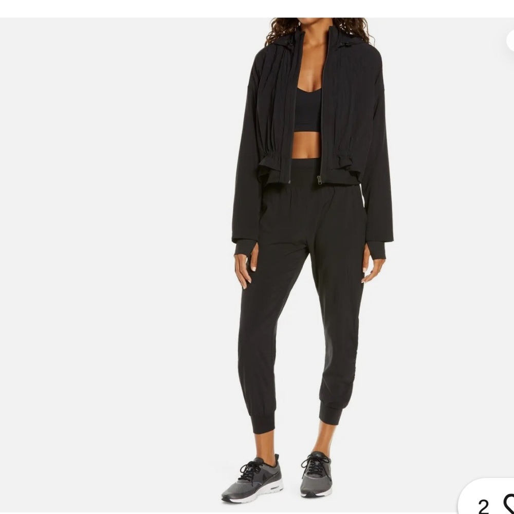 NWT Zella Endurance Performance Jogger pants M medium workout athleisure lounge